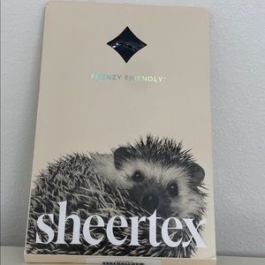 SHEERTEX - Semi-Opaque Tights - Unopened in box. 🦔